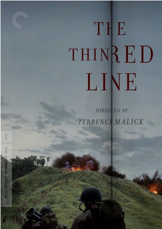 The Thin Red Line was released on Blu-ray and DVD on September 28th, 2010